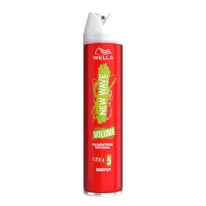 Wella Hair Spray New wave 250 ml ultra volume (NEW)