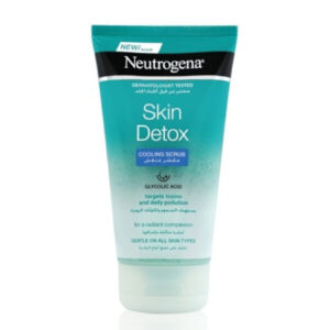 Neutrogena Skin Detox Cooling Scrub 150ml
