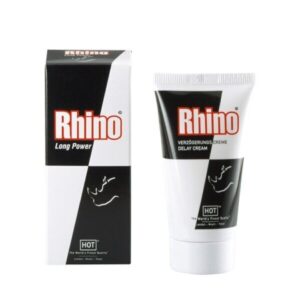 Hot Rhino Long Power Cream Men 30ml