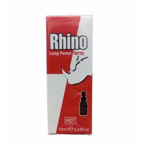 Hot Rhino Long Power Spray Men 10ml