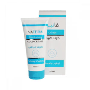 Vatera Moisturizing Cold Cream Softening & Soothing 100ml