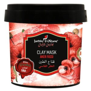 Jardin Oleane Clay Mask with Aker Fassi 500gm