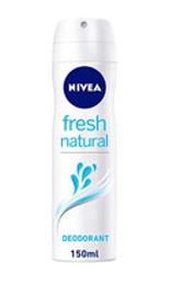 Nivea Fresh Natural Deodorant