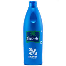 Parachute Hair Oil 175 ml Coconut blue